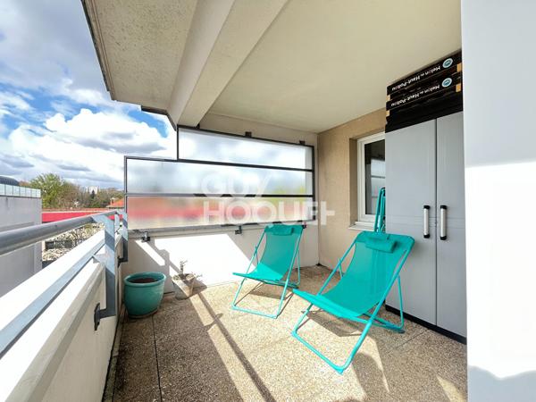 5 PIÈCES - 4 CHAMBRES - DERNIER ÉTAGE