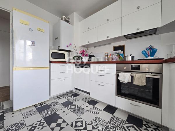 5 PIÈCES - 4 CHAMBRES - DERNIER ÉTAGE