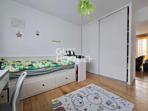 5 PIÈCES - 4 CHAMBRES - DERNIER ÉTAGE