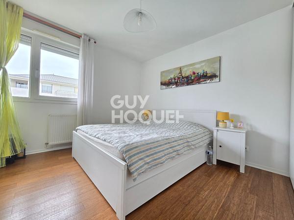 5 PIÈCES - 4 CHAMBRES - DERNIER ÉTAGE