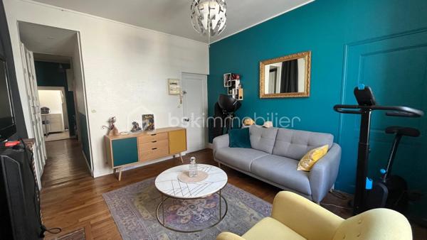 Appartement de 32,81 m²