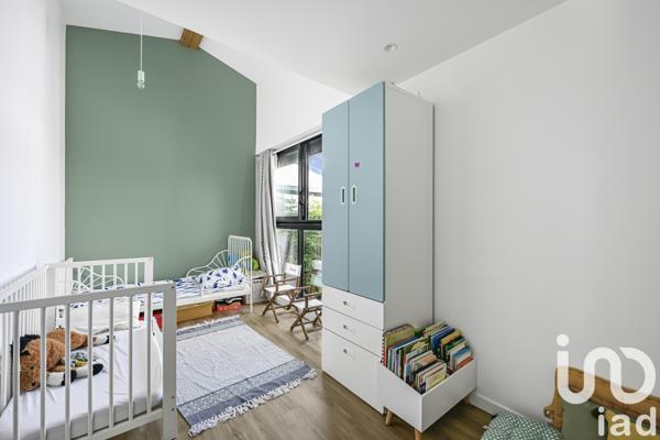 Appartement à vendre 4 pièces 85 m² Pantin