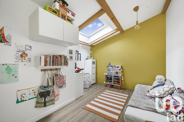 Appartement à vendre 4 pièces 85 m² Pantin