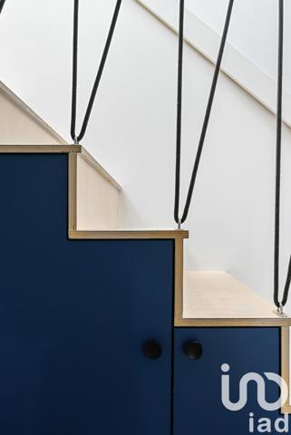 Appartement à vendre 4 pièces 85 m² Pantin