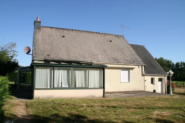 Vente Maison 6 pièces 104 m2 à Josselin