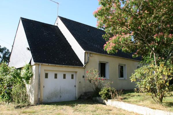 Vente Maison 6 pièces 104 m2 à Josselin