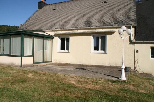Vente Maison 6 pièces 104 m2 à Josselin