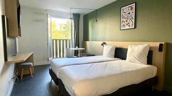 SAINT-MAURICE – INVESTISSEMENT LMNP – STUDIO 23 m² – RÉSIDENCE DE SERVICES