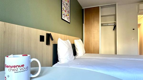 SAINT-MAURICE – INVESTISSEMENT LMNP – STUDIO 23 m² – RÉSIDENCE DE SERVICES