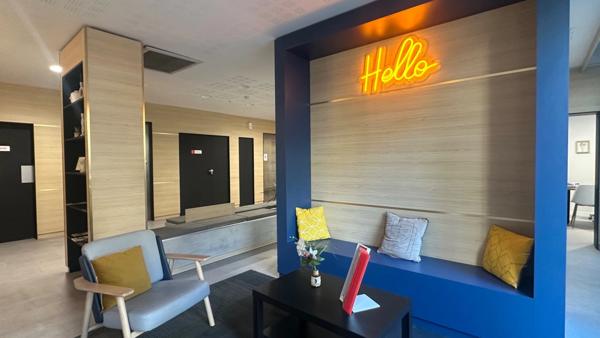 SAINT-MAURICE – INVESTISSEMENT LMNP – STUDIO 23 m² – RÉSIDENCE DE SERVICES