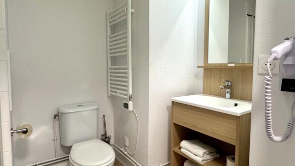 SAINT-MAURICE – INVESTISSEMENT LMNP – STUDIO 23 m² – RÉSIDENCE DE SERVICES