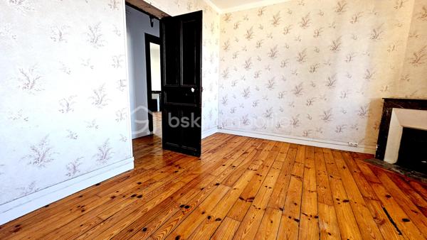 Appartement de 91 m²