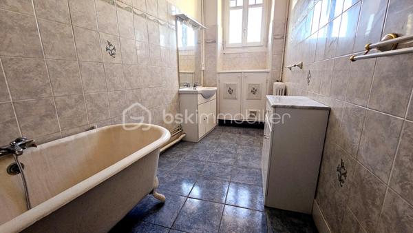 Appartement de 91 m²