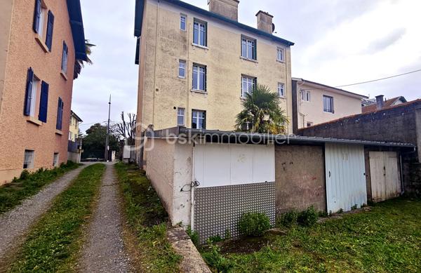 Appartement de 91 m²