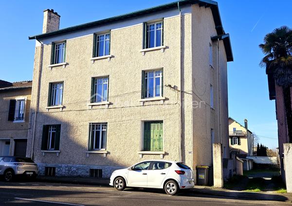 Appartement de 91 m²