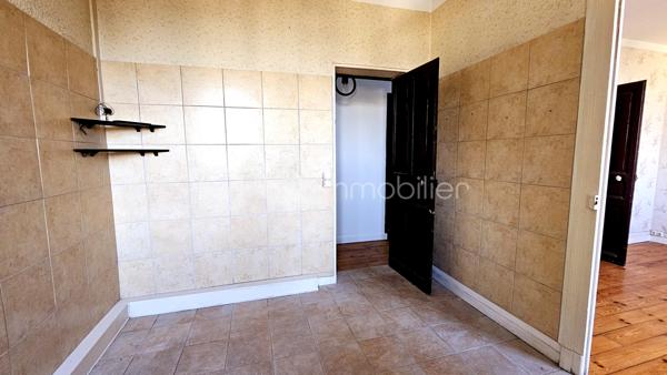 Appartement de 91 m²