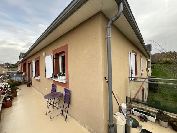 Appartement à vendre |  Malemort-sur-Corrèze |  3 pièces | 63 m²