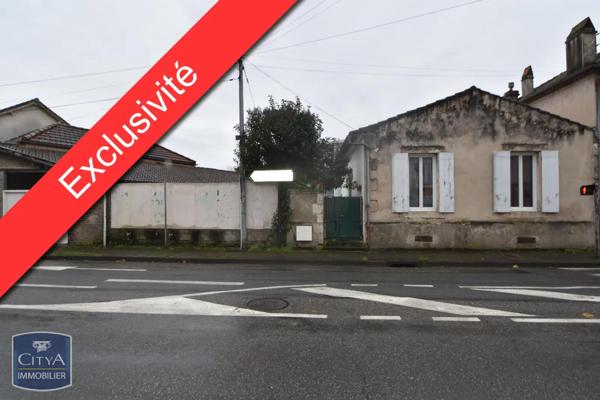 Maison à vendre 3 pièces 60m²