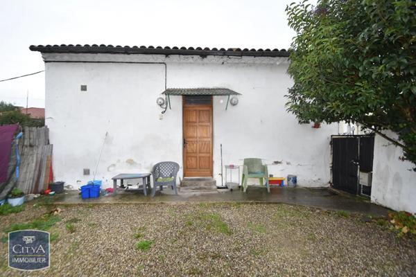 Maison à vendre 3 pièces 60m²