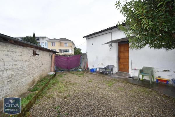 Maison à vendre 3 pièces 60m²