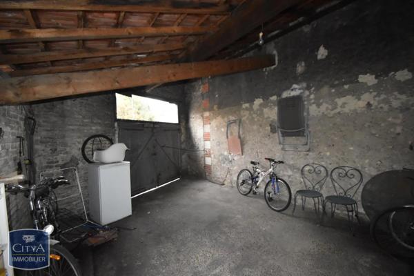 Maison à vendre 3 pièces 60m²