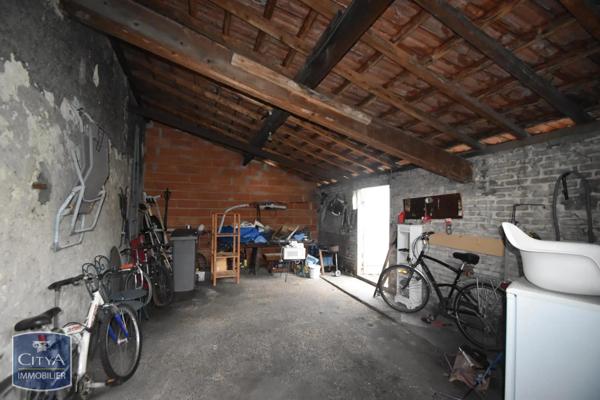 Maison à vendre 3 pièces 60m²