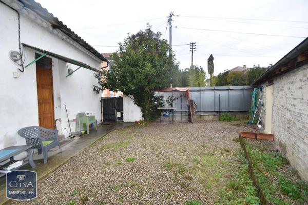 Maison à vendre 3 pièces 60m²