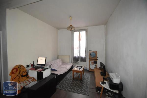 Maison à vendre 3 pièces 60m²