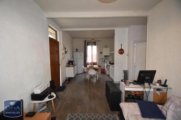 Maison à vendre 3 pièces 60m²