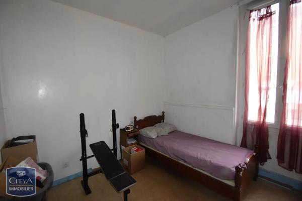 Maison à vendre 3 pièces 60m²