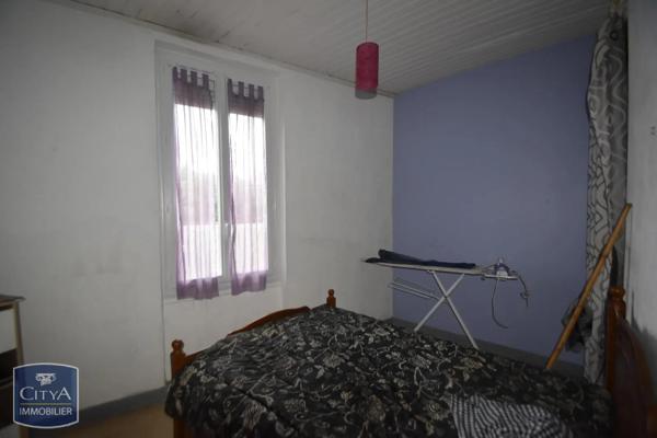 Maison à vendre 3 pièces 60m²