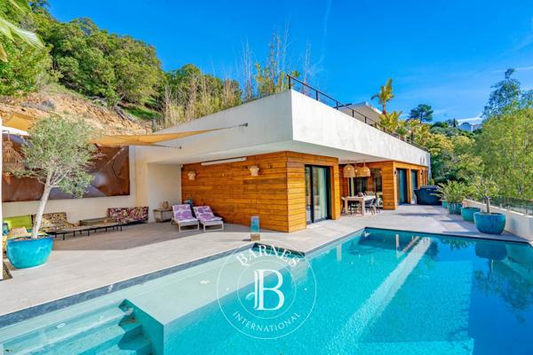 Les Issambres, Villa 3 Chambres -  325 m² à vendre