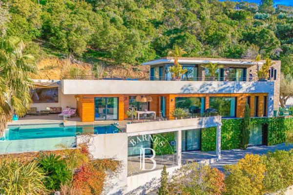 Les Issambres, Villa 3 Chambres -  325 m² à vendre
