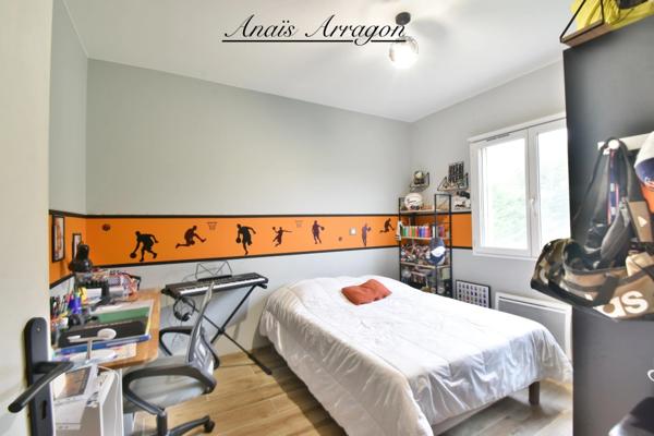 Maison à vendre 6 pièces MONFLANQUIN (47)