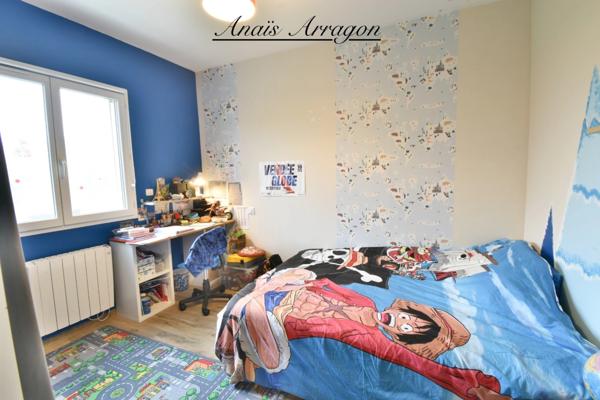 Maison à vendre 6 pièces MONFLANQUIN (47)