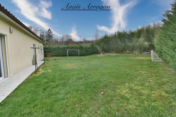 Maison à vendre 6 pièces MONFLANQUIN (47)