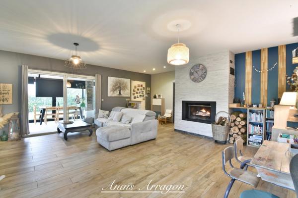 Maison à vendre 6 pièces MONFLANQUIN (47)