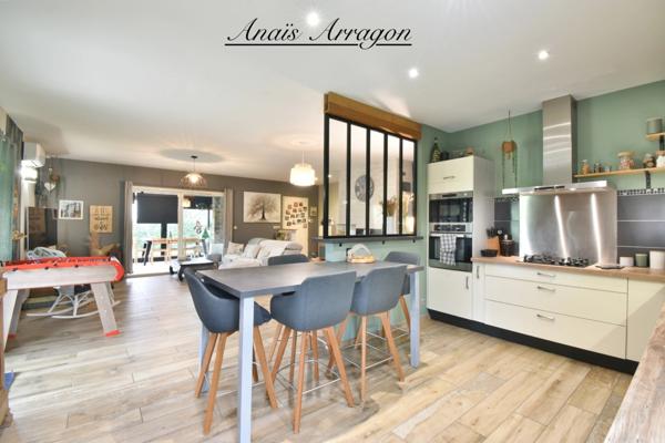 Maison à vendre 6 pièces MONFLANQUIN (47)