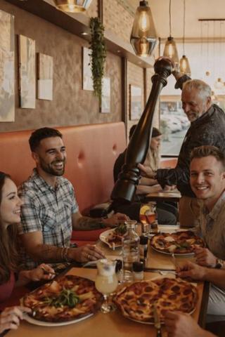 🍕 À VENDRE – PIZZERIA CLÉ EN MAIN – SECTEUR BAYONNE / ANGLET / BIARRITZ