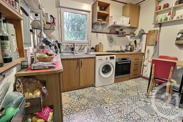 Appartement à vendre  2 pièces - 52 m2 NOISY LE SEC - 93