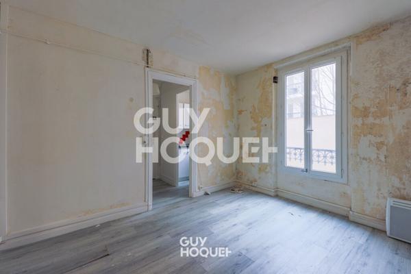 Appartement Paris 2 pièce(s) 26 m2