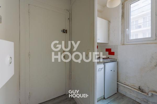 Appartement Paris 2 pièce(s) 26 m2