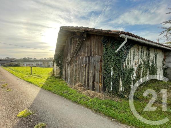 Terrain à vendre  816 m2 LA BARDE - 17