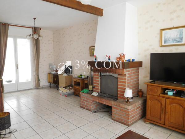 Maison 5 pièce(s) 3 chambre(s) 83 m²