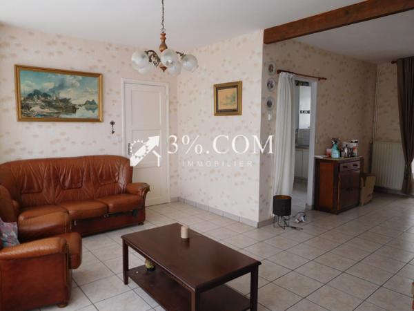 Maison 5 pièce(s) 3 chambre(s) 83 m²