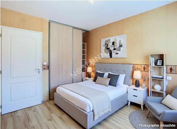 Maison de plain pied de 4 chambres à vendre à Gesté