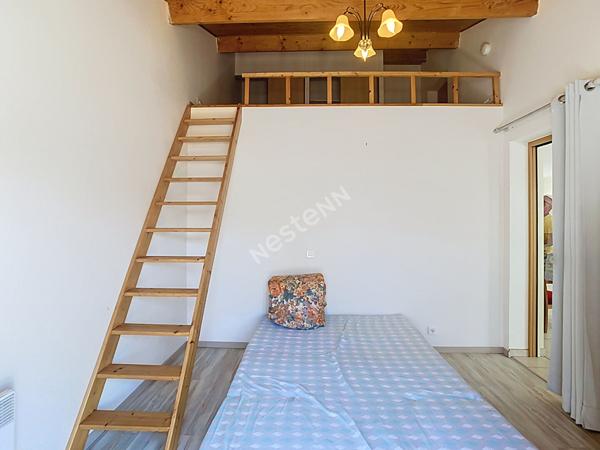 Maison de plain pied de 4 chambres à vendre à Gesté