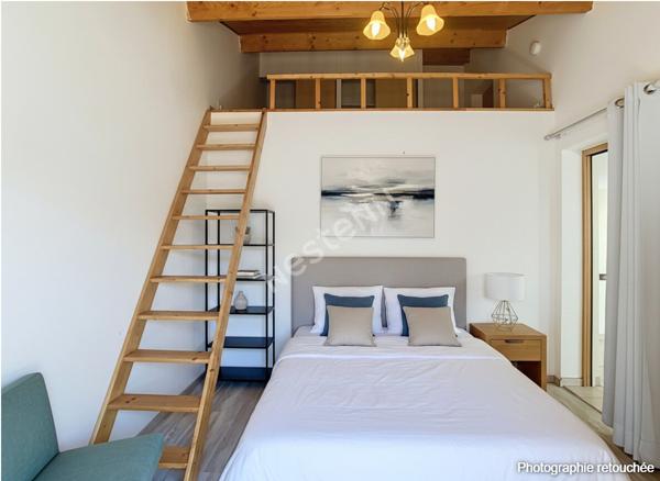 Maison de plain pied de 4 chambres à vendre à Gesté