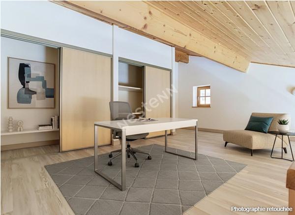 Maison de plain pied de 4 chambres à vendre à Gesté