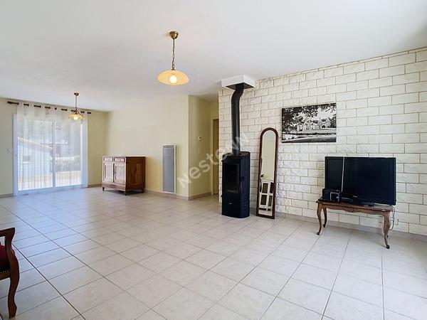 Maison de plain pied de 4 chambres à vendre à Gesté